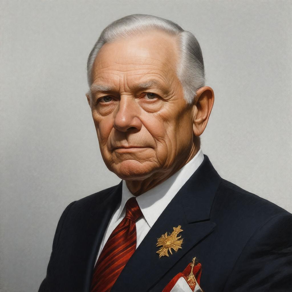 Prince Rainier III